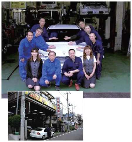 DREAM POWER導入企業 株式会社ファーストモータース様